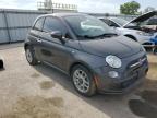 2015 Fiat 500 Pop de vânzare în Kansas City, KS - Vandalism
