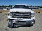 2013 Ford F150 Supercrew იყიდება Antelope-ში, CA - Front End