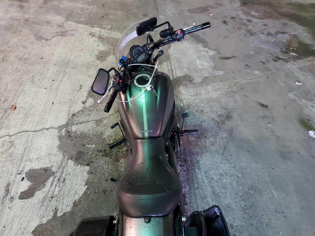 2022 Kawasaki En650 C VIN: JKAENEC16NDA05337 Lot: 57492365