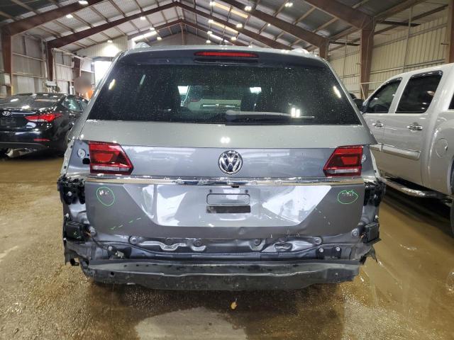  VOLKSWAGEN ATLAS 2018 Gray