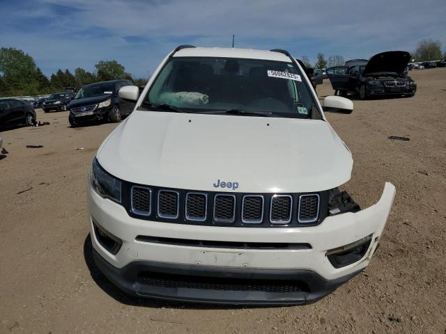  JEEP COMPASS 2019 Два тони