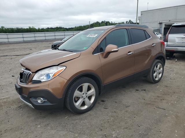  BUICK ENCORE 2016 Brown