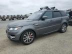 2016 Land Rover Range Rover Sport Sc იყიდება San Diego-ში, CA - Mechanical