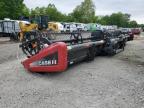 2011 Case Ih 2162 40M10 2Bj Draper Head იყიდება Cicero-ში, IN - Frame Damage