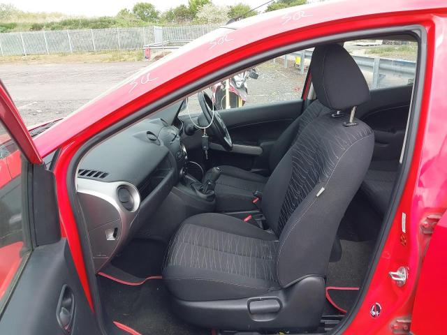 2009 MAZDA 2 TS2 D