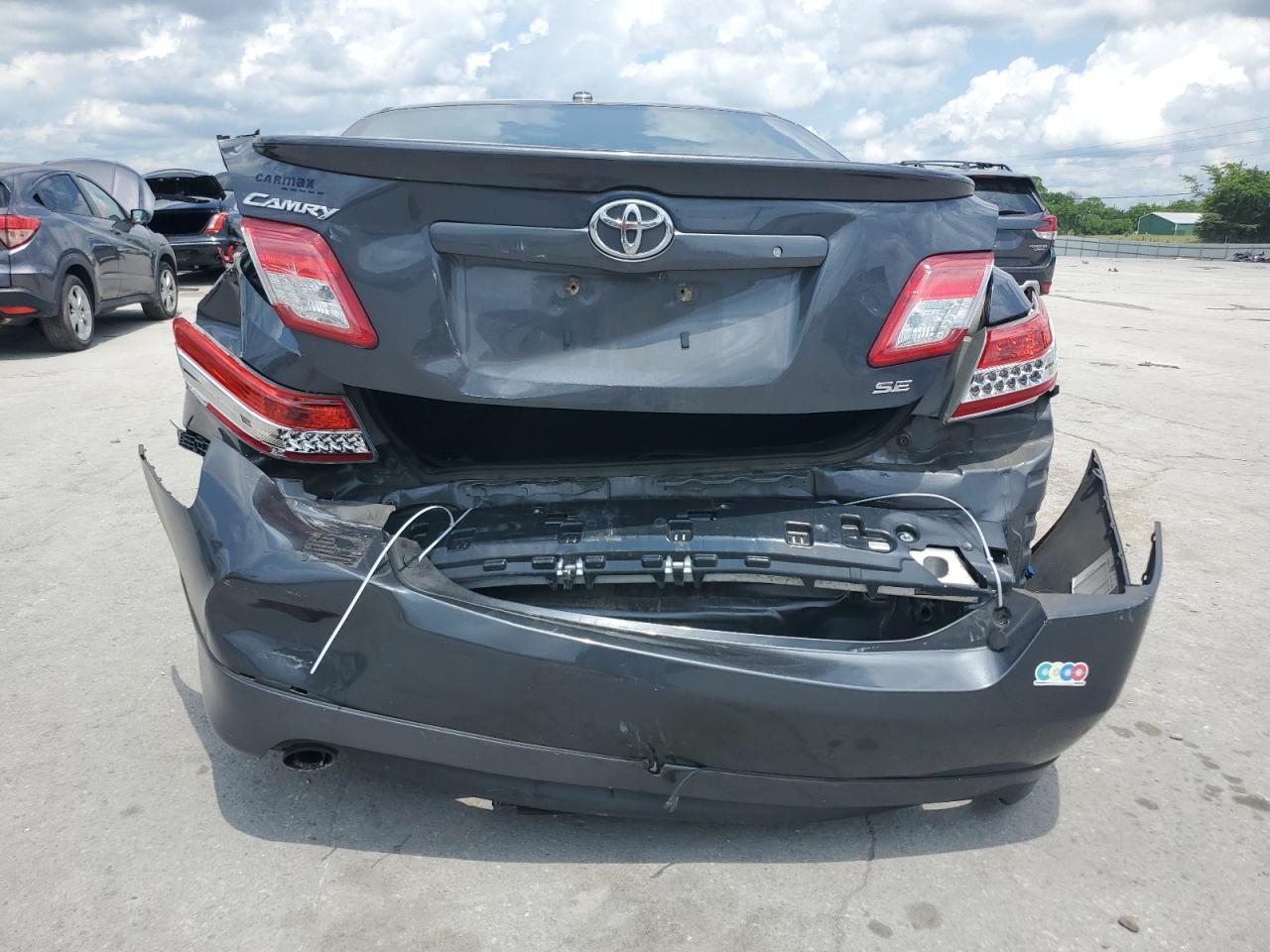 2010 Toyota Camry Base VIN: 4T1BF3EK0AU507800 Lot: 56920185