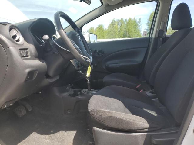  NISSAN VERSA 2019 White