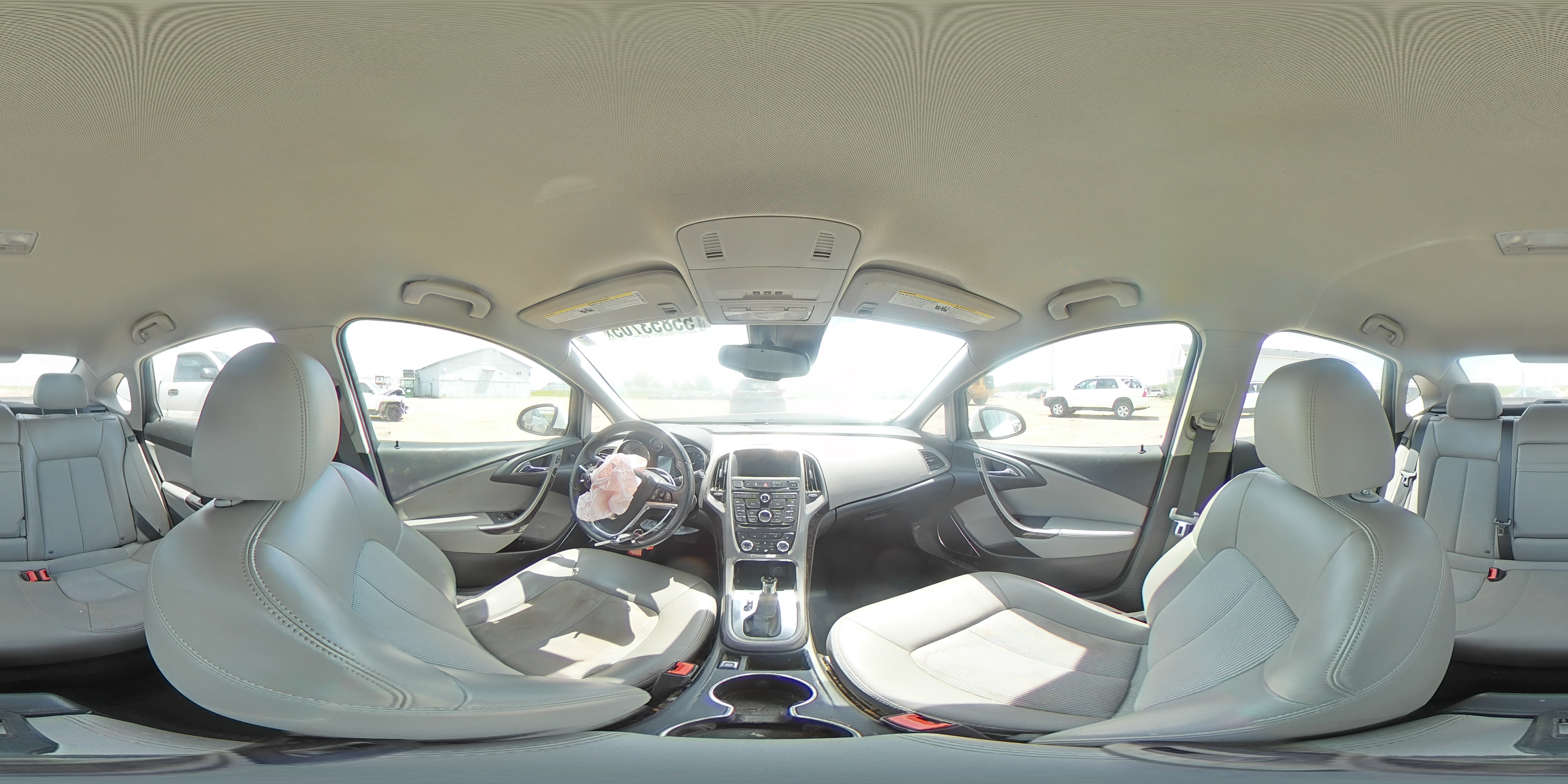 2014 Buick Verano Convenience VIN: 1G4PR5SK2E4128817 Lot: 55853705