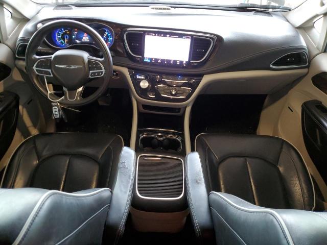  CHRYSLER PACIFICA 2022 White