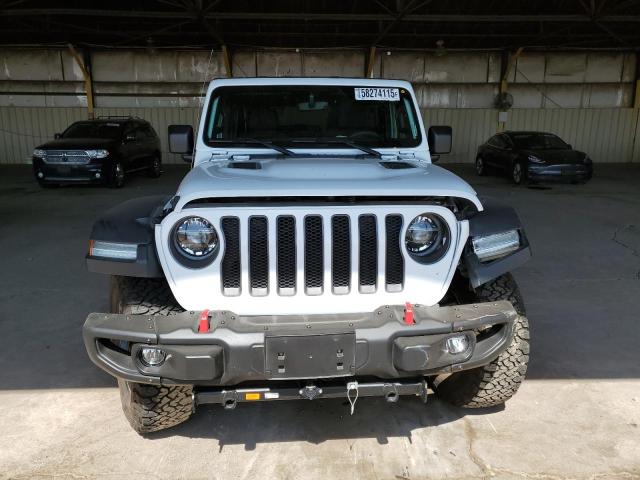  JEEP WRANGLER 2021 White