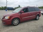 2013 Chrysler Town & Country Touring na sprzedaż w Indianapolis, IN - Front End