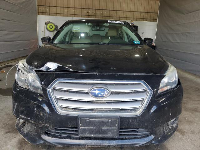  SUBARU LEGACY 2017 Черный