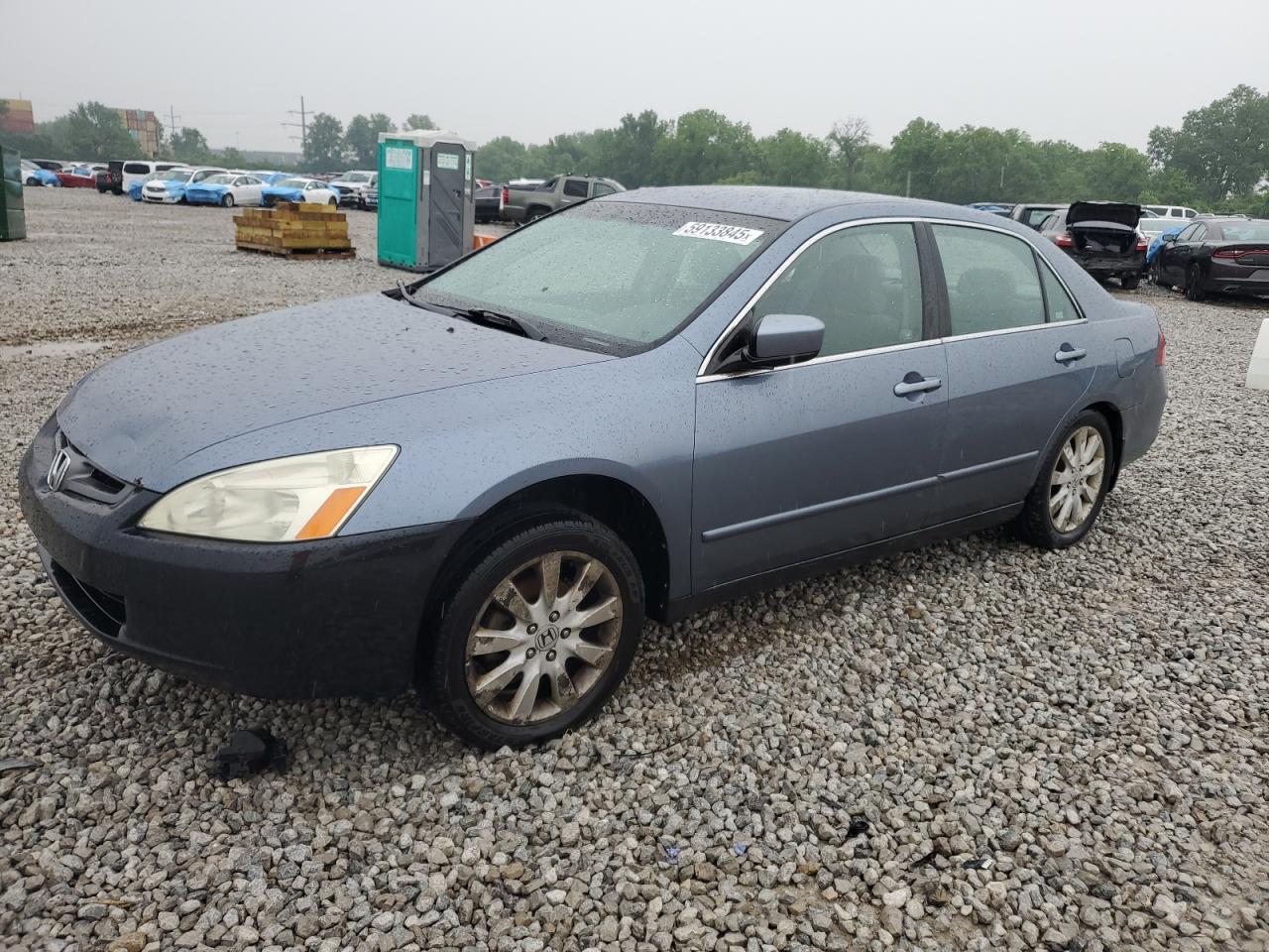 2007 Honda Accord Se