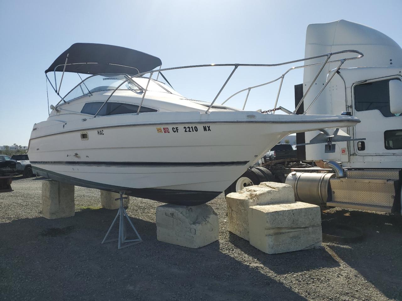 1998 Bayliner Boat for Sale in San Diego, CA - Minor Dent/Scratches