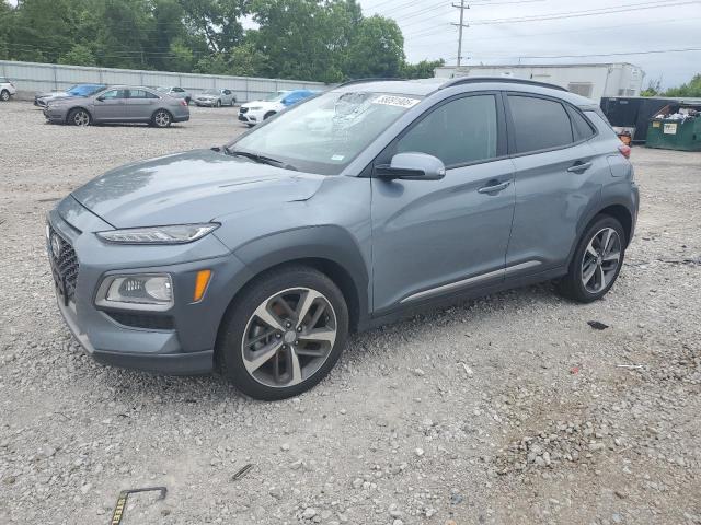  HYUNDAI KONA 2021 Серый