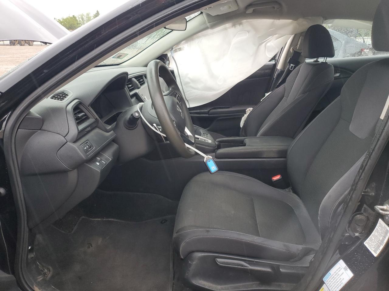 2019 Honda Insight Ex VIN: 19XZE4F53KE031790 Lot: 58304745