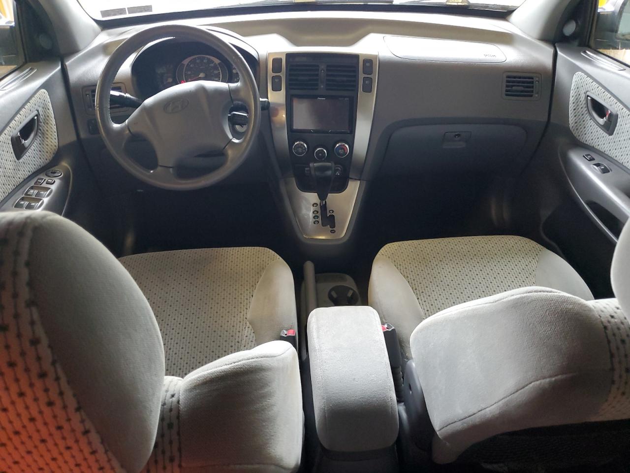 2005 Hyundai Tucson Gls VIN: KM8JN12D85U045209 Lot: 57033565