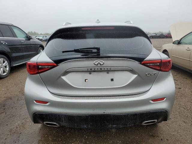  INFINITI QX30 2019 Silver