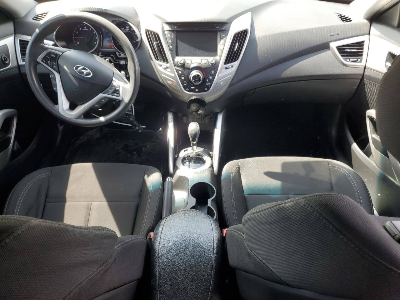 2015 Hyundai Veloster VIN: KMHTC6AD3FU233473 Lot: 56463415