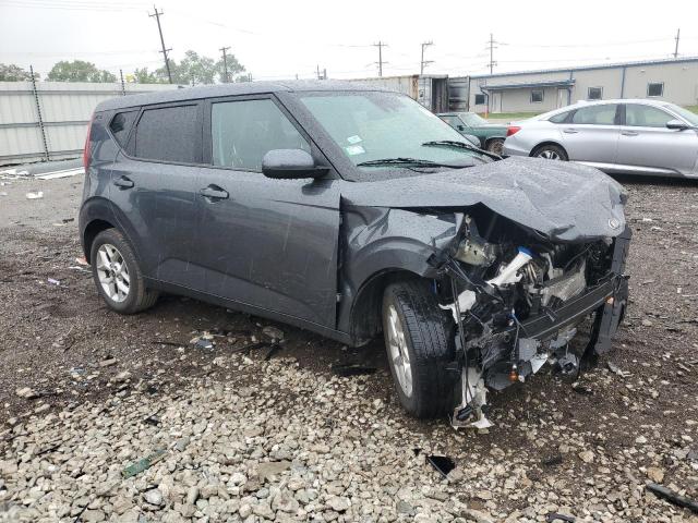  KIA SOUL 2021 Сірий