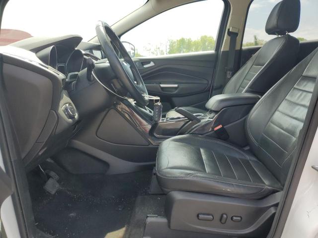  FORD ESCAPE 2014 Biały