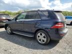 2014 Mercedes-Benz Ml 350 4Matic for Sale in Marlboro, NY - Front End