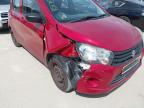 2015 SUZUKI CELERIO SZ for sale at Copart SANDY