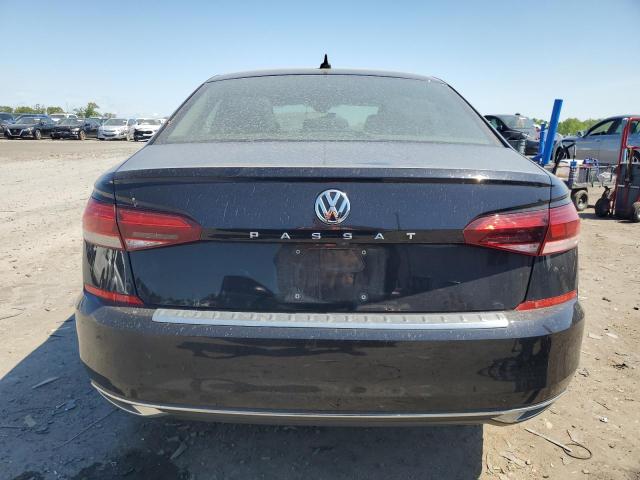 VOLKSWAGEN PASSAT 2021 Czarny