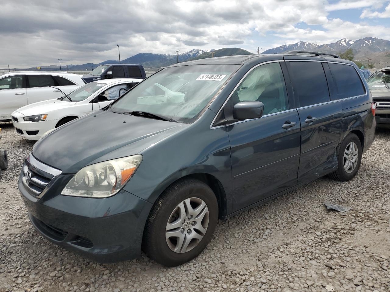 2006 Honda Odyssey Exl იყიდება Magna-ში, UT - All Over