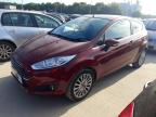 2014 FORD FIESTA TIT for sale at Copart SANDY