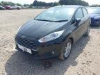 2015 FORD FIESTA ZET for sale at Copart WISBECH