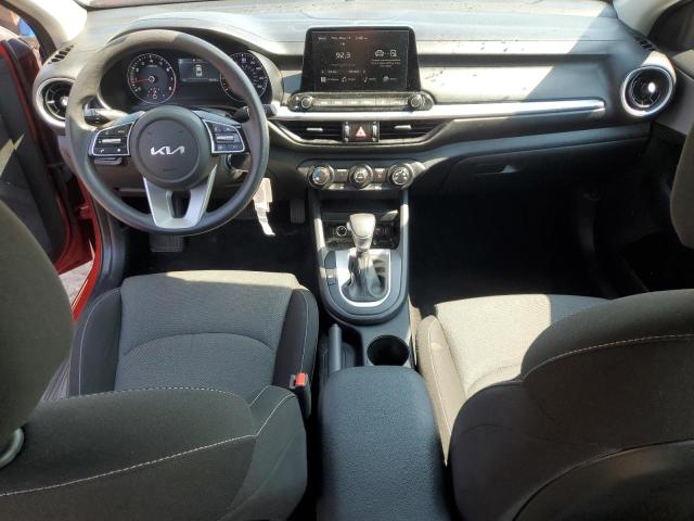  KIA FORTE 2024 Red