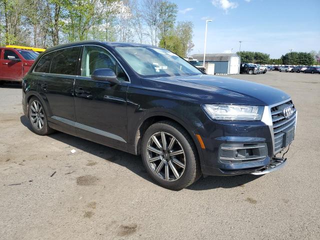  AUDI Q7 2017 Czarny