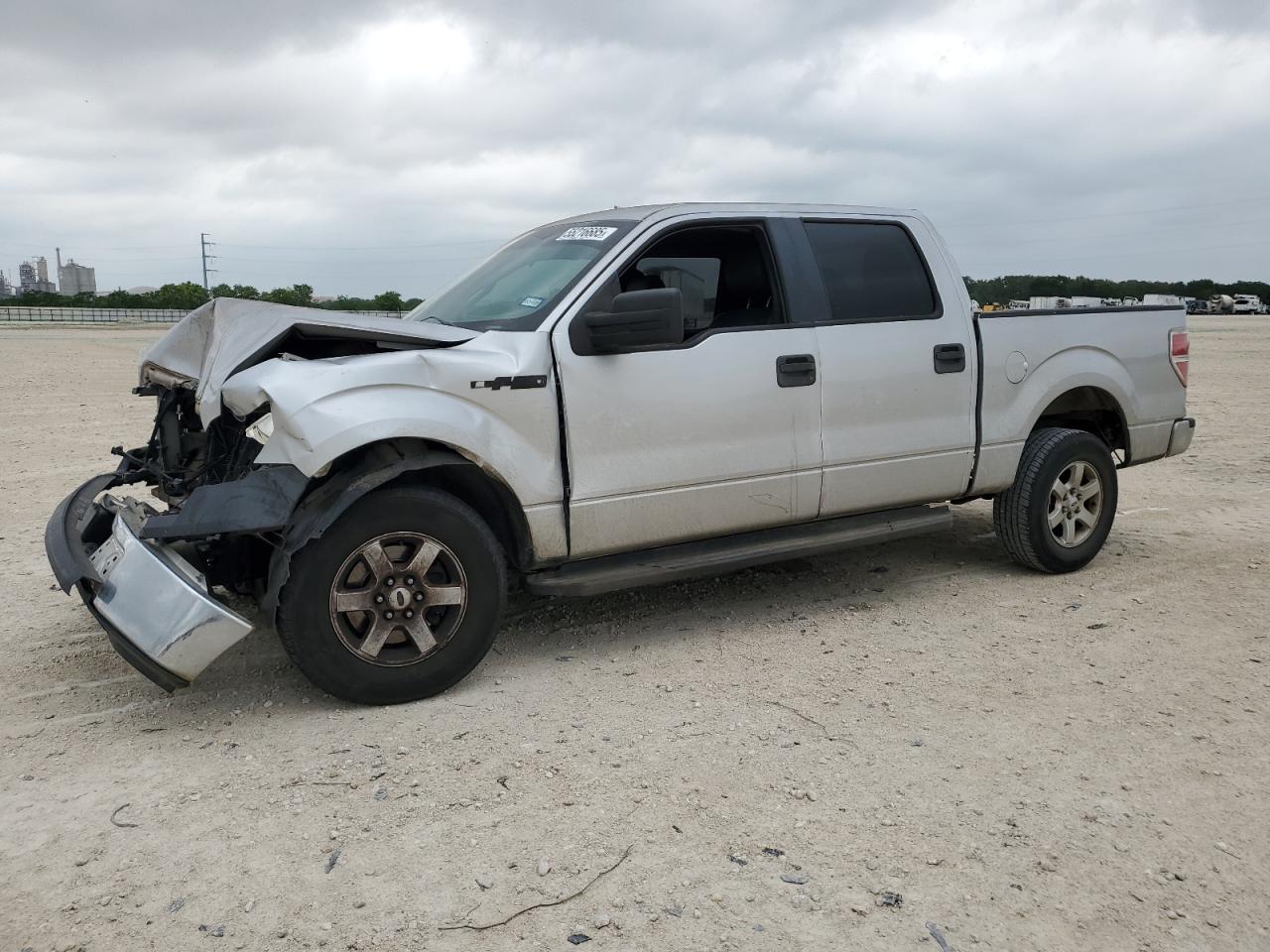 New Braunfels, TX에서 판매 중인 2011 Ford F150 Supercrew - Front End