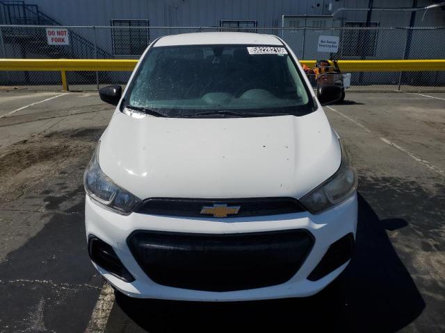  CHEVROLET SPARK 2017 White