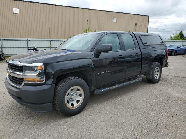 2018 Chevrolet Silverado K1500