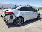 2022 Toyota Corolla Se на продаже в Rancho Cucamonga, CA - Rear End