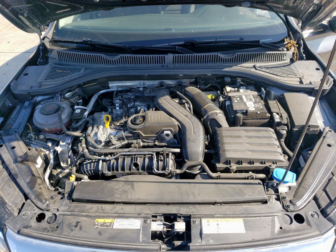 2023 Volkswagen Jetta Se VIN: 3VW7M7BU8PM053092 Lot: 58916545