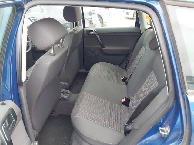 2005 VOLKSWAGEN POLO 1.2 E 55 5DR