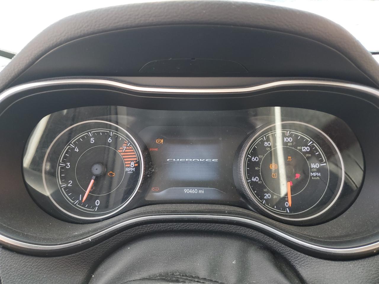 2019 Jeep Cherokee Limited VIN: 1C4PJMDX5KD255748 Lot: 56732515