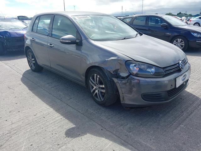 2010 VOLKSWAGEN GOLF SE BL