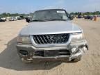 2002 Mitsubishi Montero Sport Xls zu verkaufen in Houston, TX - Side