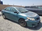 2009 Toyota Corolla Base на продаже в Mentone, CA - Front End