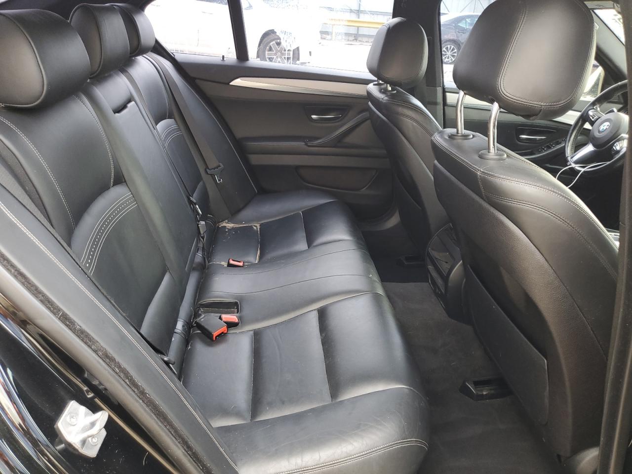2015 BMW 535 I VIN: WBA5B1C50FD919878 Lot: 55824235