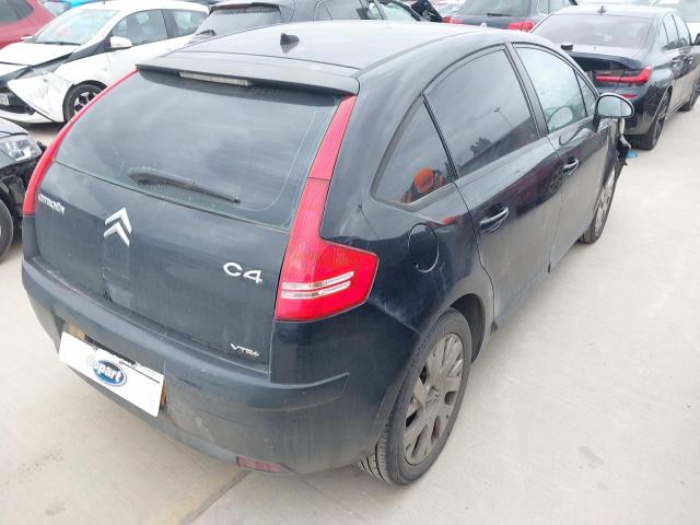 2008 CITROEN C4 VTR+