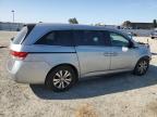 2016 Honda Odyssey Exl за продажба в Antelope, CA - Front End