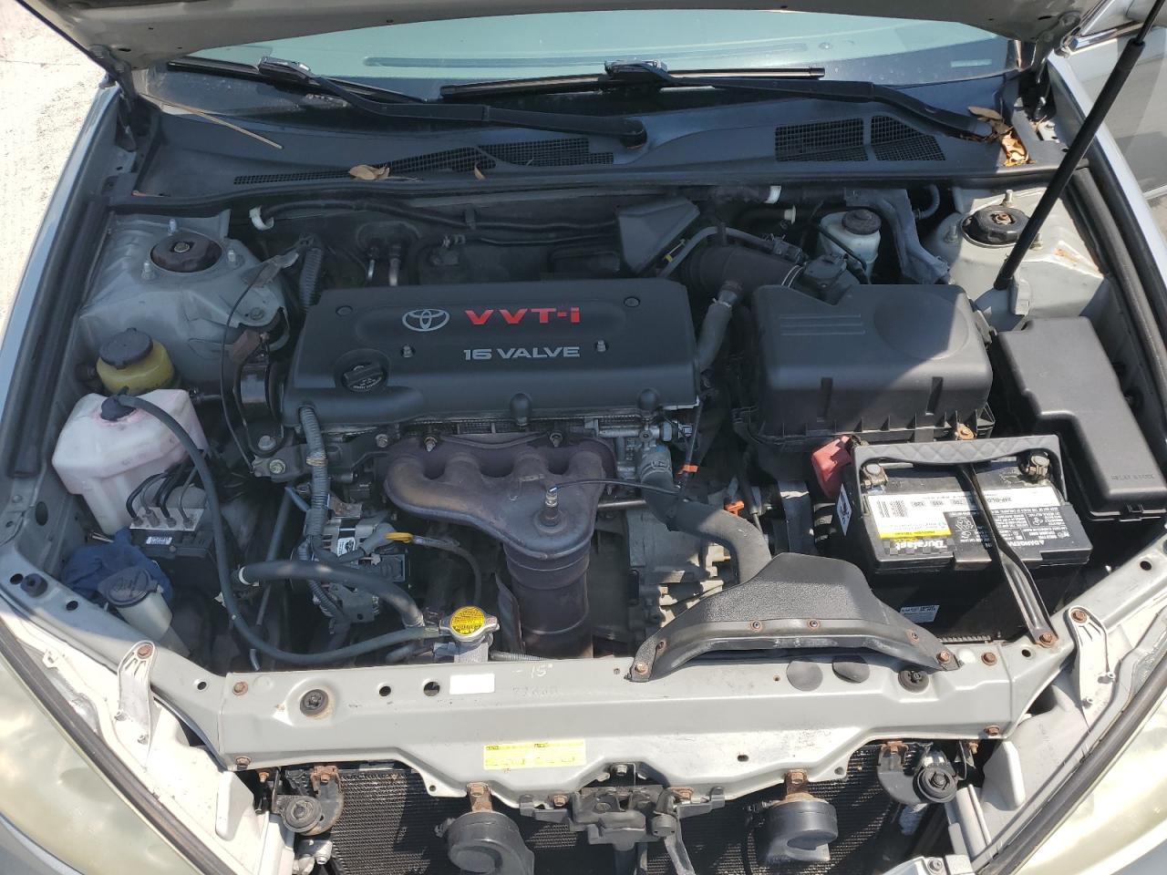 2005 Toyota Camry Le VIN: 4T1BE30K55U604894 Lot: 58489145