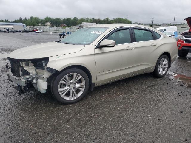  CHEVROLET IMPALA 2014 Beige