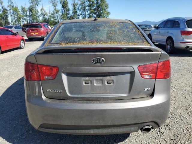  KIA FORTE 2013 Серый