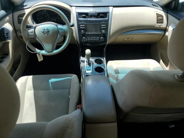 Sedans NISSAN ALTIMA 2015 Biały